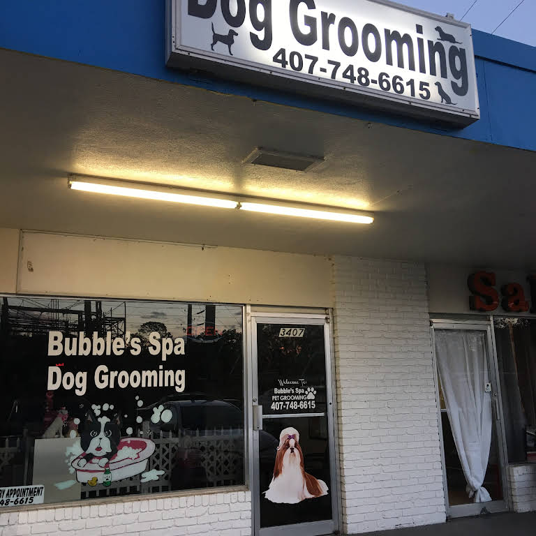 Bubbles Pet Spa in Malad West,Mumbai - Best Pet Grooming Services in Mumbai  - Justdial