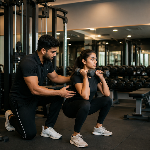Starting your fitness journey can feel confusing, but the right guidance makes all the difference… post image