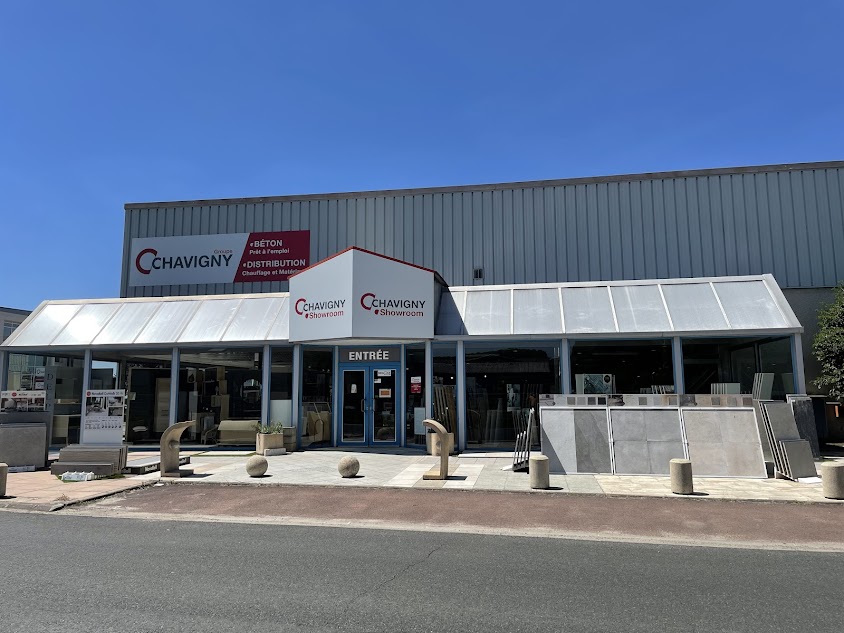 Image de Chavigny Showroom Nazelles-Négron