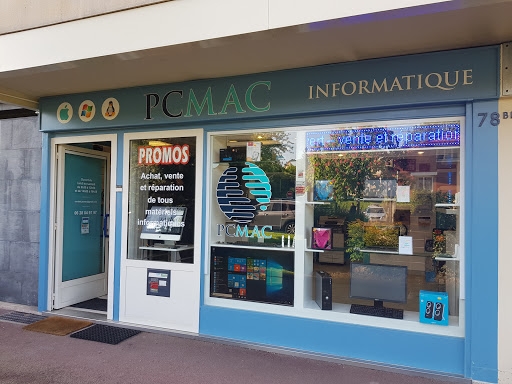 PCMAC Infornatique - Thumbnail