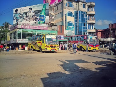 Photos of Tangail New Bus Terminal