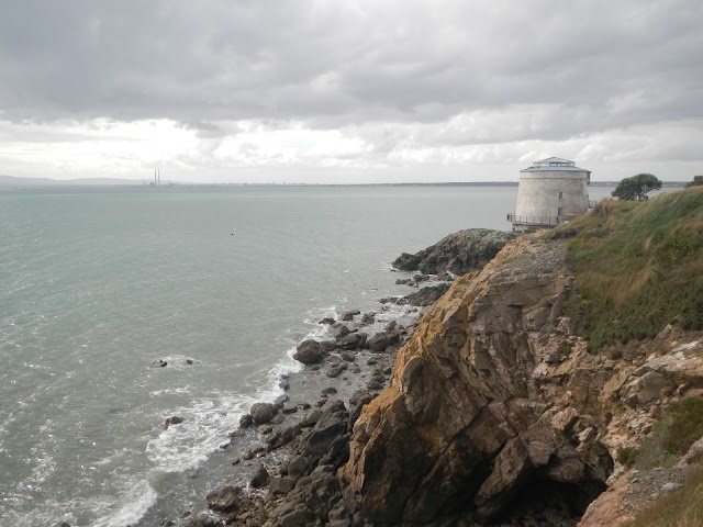 Martello Tower Sutton