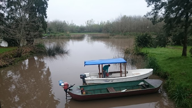 Aldea Del Lujan, Author: Facundo Gabriel De Buono