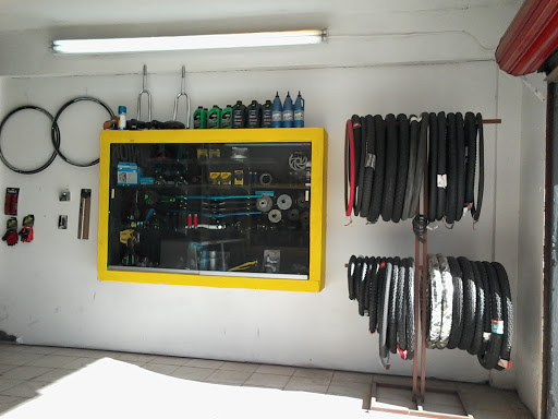 Junior Bike - Visual