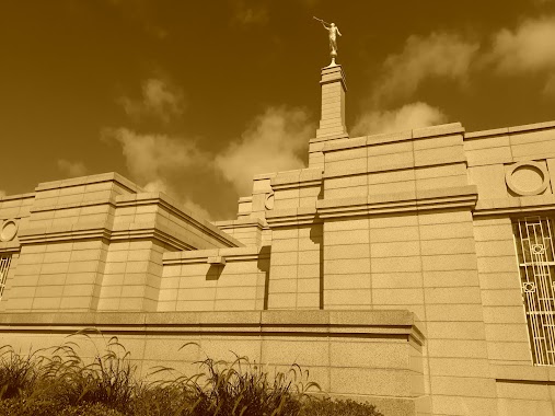 Montevideo Uruguay Templo - La Iglesia de Jesucristo de los Santos de los Últimos Días, Author: Brenda Nurimar Nuñez Dalmao