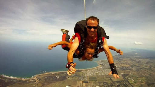 Torquay Skydivers - Great Ocean Road - Thumbnail