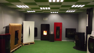 Photo n°1 de Sienlux à Aubry-du-Hainaut (Fournisseur d'équipements de chauffage)