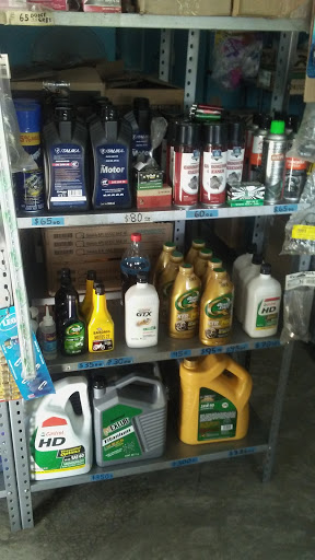 Aceites y lubricantes Ramírez - Thumbnail