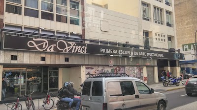 Photos of Da Vinci school