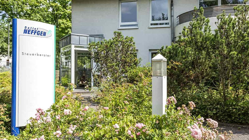 Steuerberater Detlef Neffgen Bonn