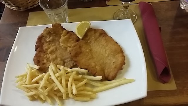 Restaurant Bar La Botte