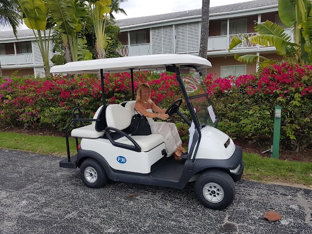 Lyford Cay Club Tennis Center