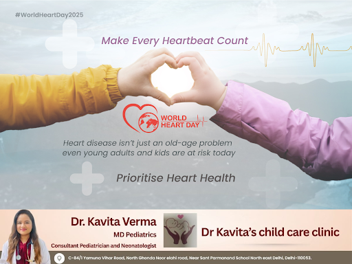 World Heart Day 2025 post image