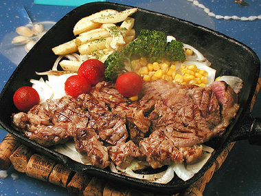 ブルーラグーンレストラン