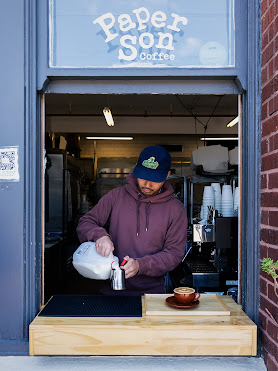 Paper Son Coffee - Dogpatch by null