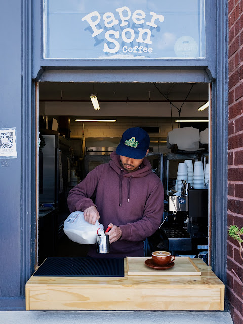 Paper Son Coffee - Dogpatch by null