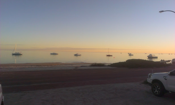 Oceanside Village Shark Bay by null