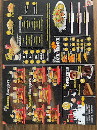 Photo n°18 de LE MAJISTRAL kebab-tacos-burger à Bouaye (Restauration rapide)