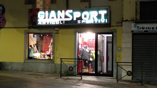 Giansport Logo