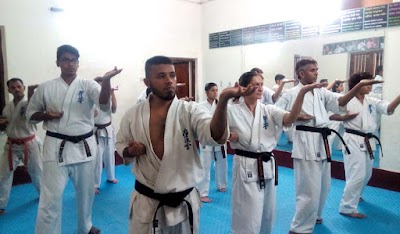 Photos of Kyokushin Bangladesh