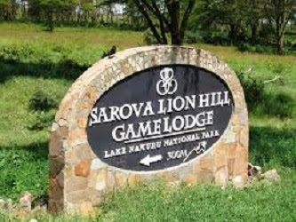Sarova Lion Hill Game Lodge: Kenya Safari Lodge in Lake Nakuru National Park by null