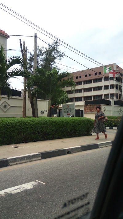 Photos of Military Hospital