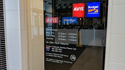 Avis Car Rental