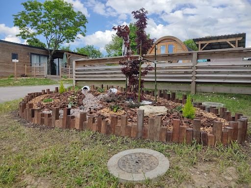 Photo de DOMAINE LES NIDS DU LAC