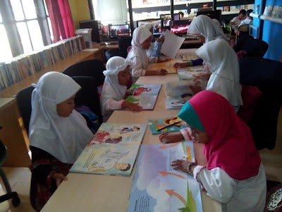 Photos of Rumah Baca AsmaNadia