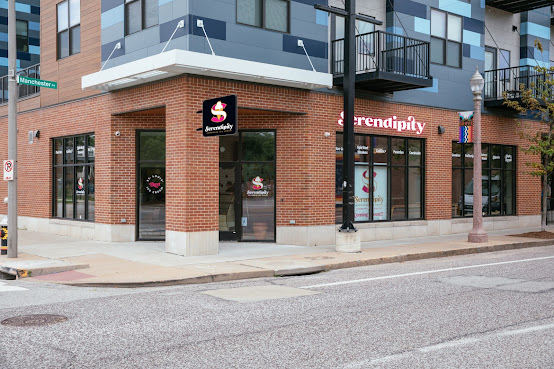 Serendipity Homemade Ice Cream by null