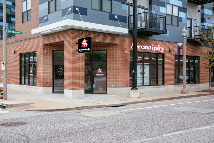 Serendipity Homemade Ice Cream by null