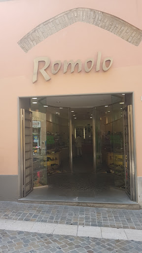 Romolo Ancona - Visual