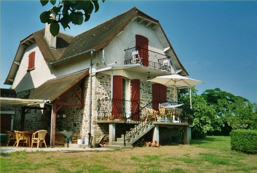 Photo de Logis du Maronnier à Perpezac-le-Noir (19410)