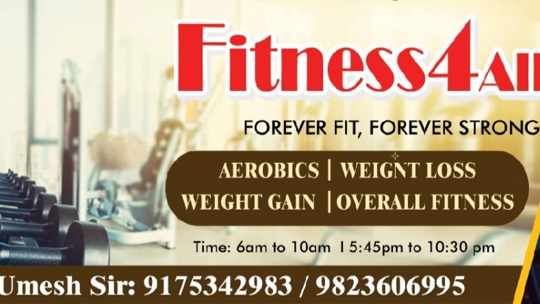Fitness For All