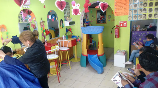 Estetica infantil Arcoiris "solo servicio a domicilio" - Thumbnail