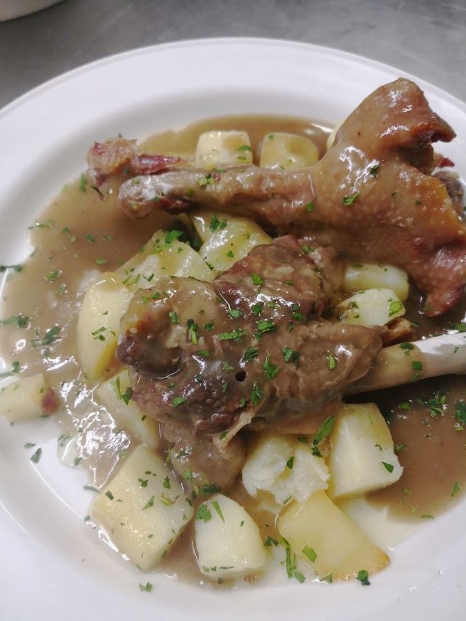 Restaurante Itxas-berri