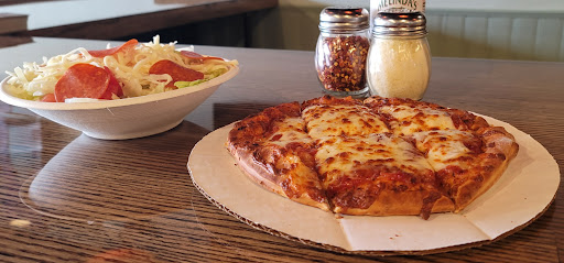 Tiberio's Pizza - Visual