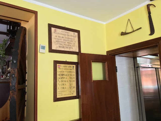 Trattoria La Vecchia Frazione