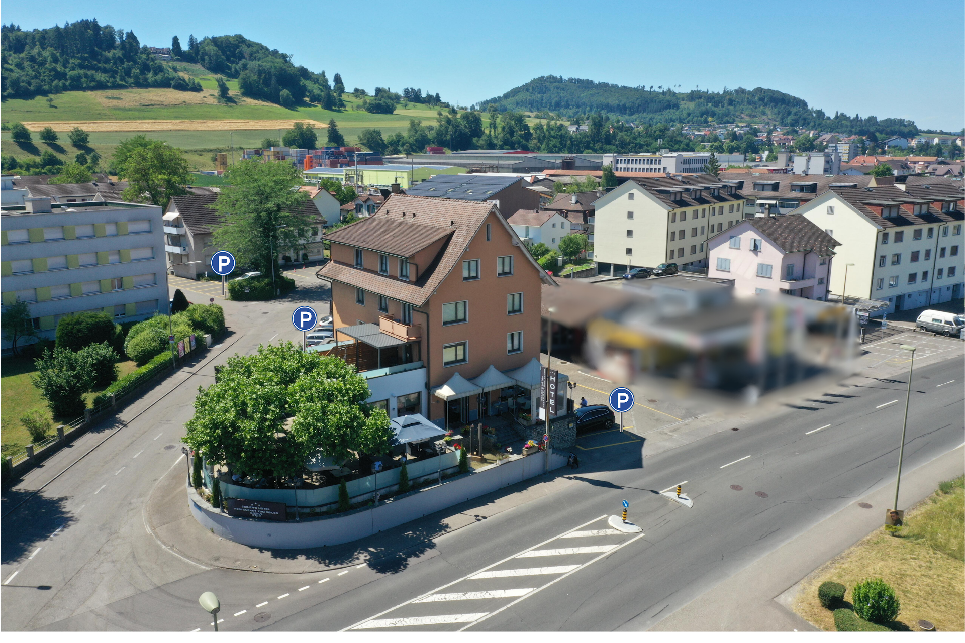 Seilers Hotel