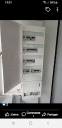Photo n°2 de pelerinelec à Lumbres (Électricien)