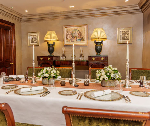 The Waterside Inn by null