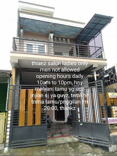 Thianz salon 2