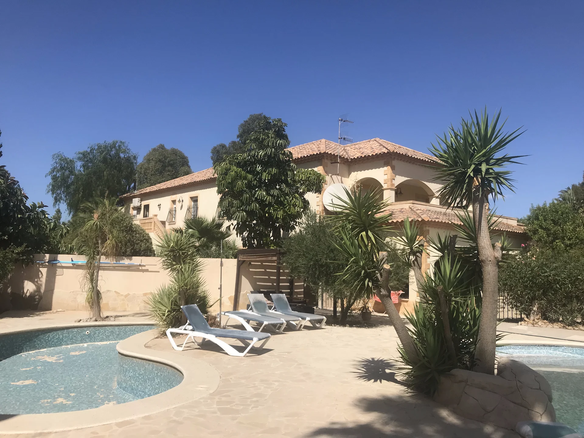 Cortijo Blanco Turre