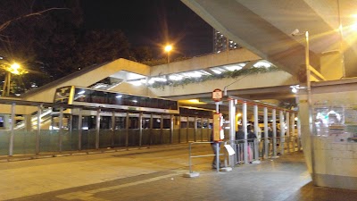 Photos of Tai Po Central Bus Terminus