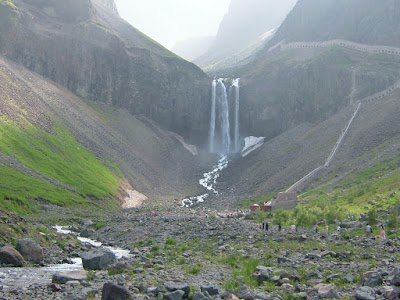 Photos of Changbai Mountain National Nature Reserve