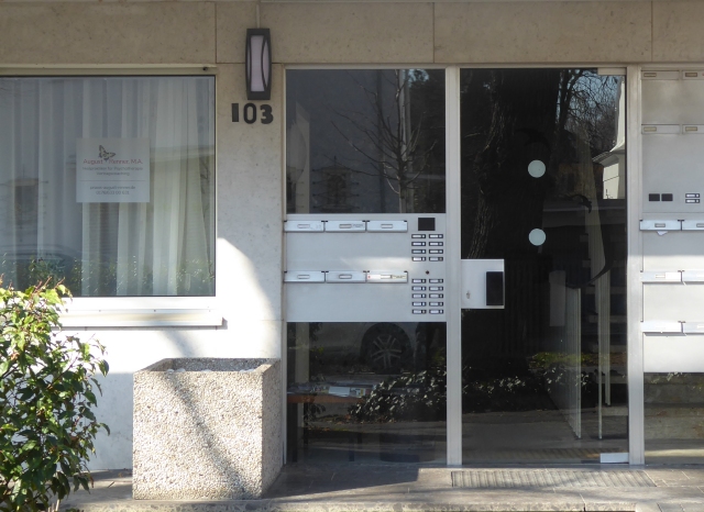 August Renner, M.A. - Psychotherapie