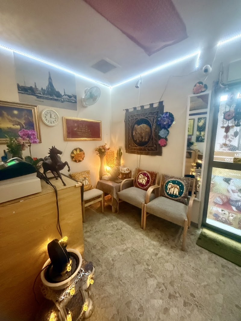 佐倉タイマッサージ ブアトーン2