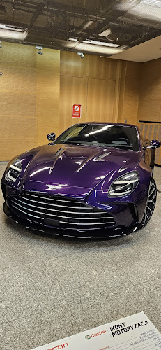 Comentarii opinii despre Wystawa Ikony Motoryzacji