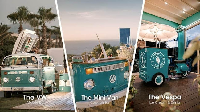 The VW mobile bar