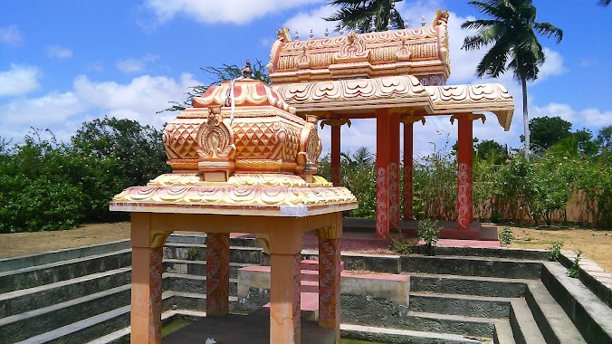 Avarangal Sivan Temple, Author: Parthipan Krishnapillai